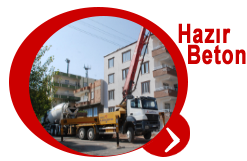 hazir beton